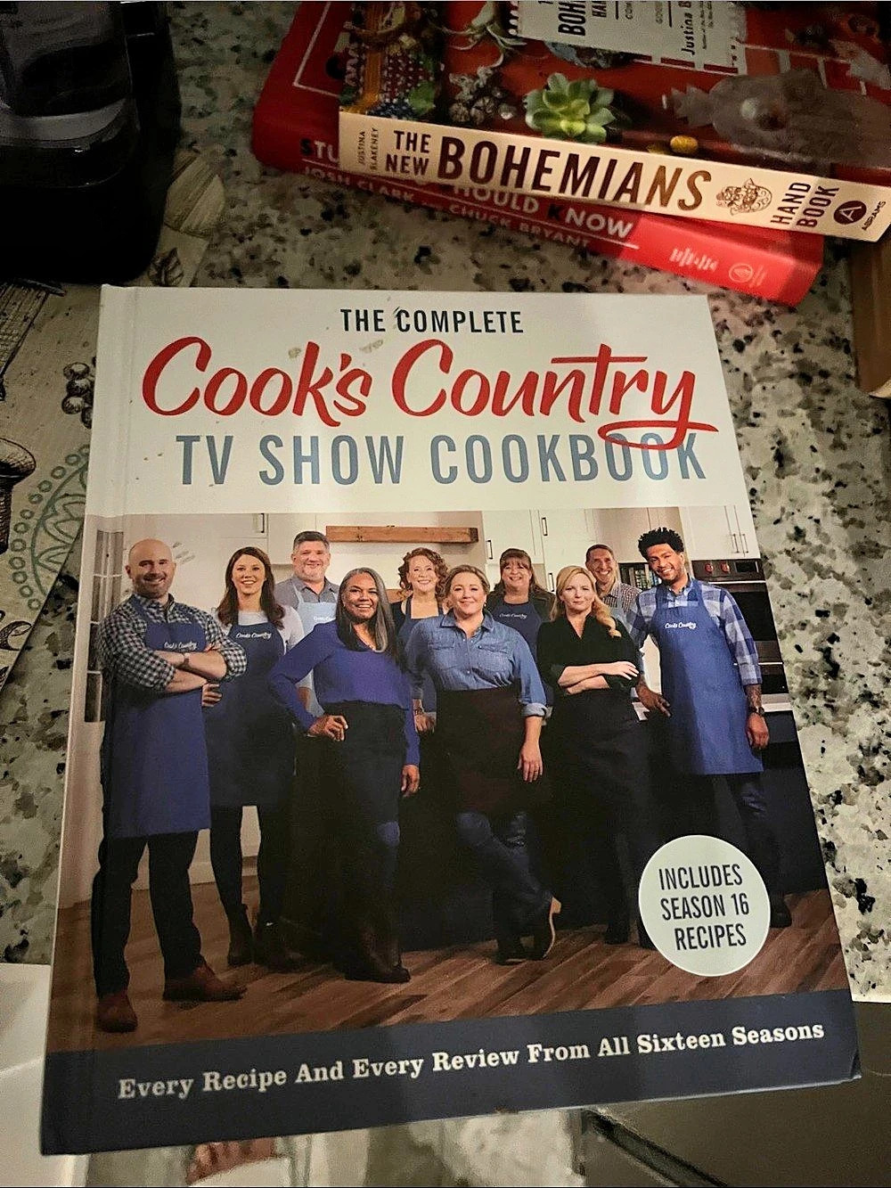 Cook's Country The Complete Cook's Country TV Show Cookbook TV Show Cookbook